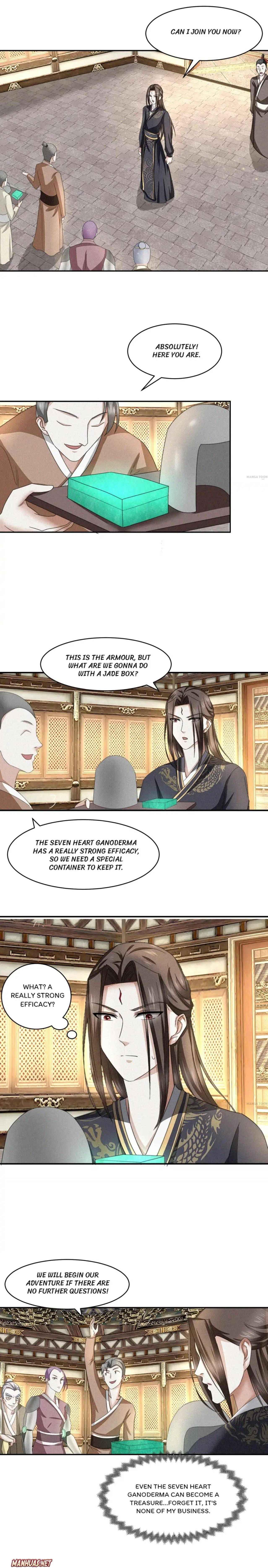 Nine-Yang Emperor Chapter 47 1